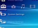 Tutorial - How to Put Skype, Connected Display Settings, Go!Messenger & Playstation Spot on PSP Phat