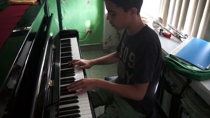 Germán Pineda Ávila, Chopin, Conservatorio de música Piano Forte