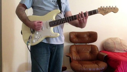 U2 "Cedarwood Road" Detailed Guitar Tutorial + Tabs