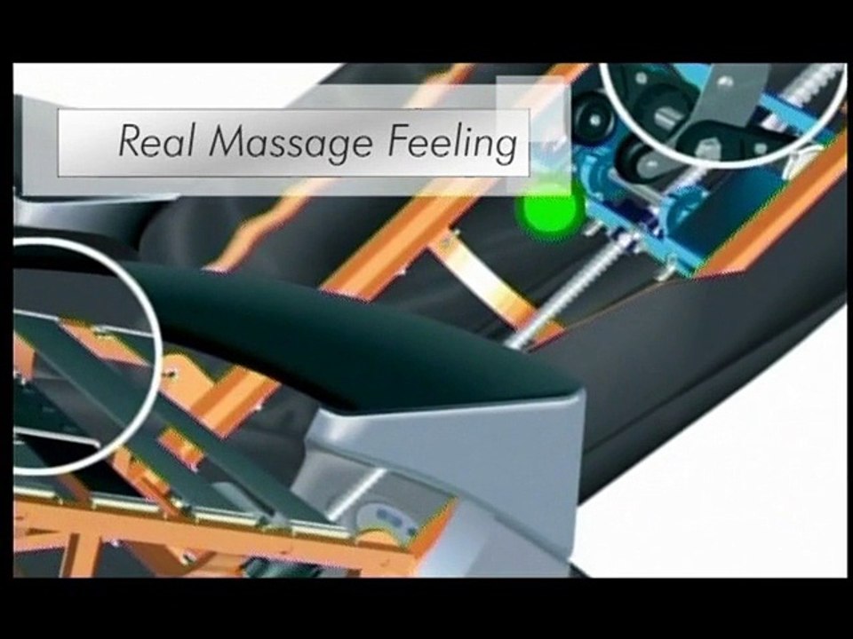 Tapigrama distribuye sillones relax y de masaje Keyton