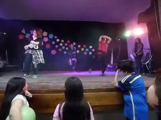 Banzai 2014- BTS Intro & War of Hormone