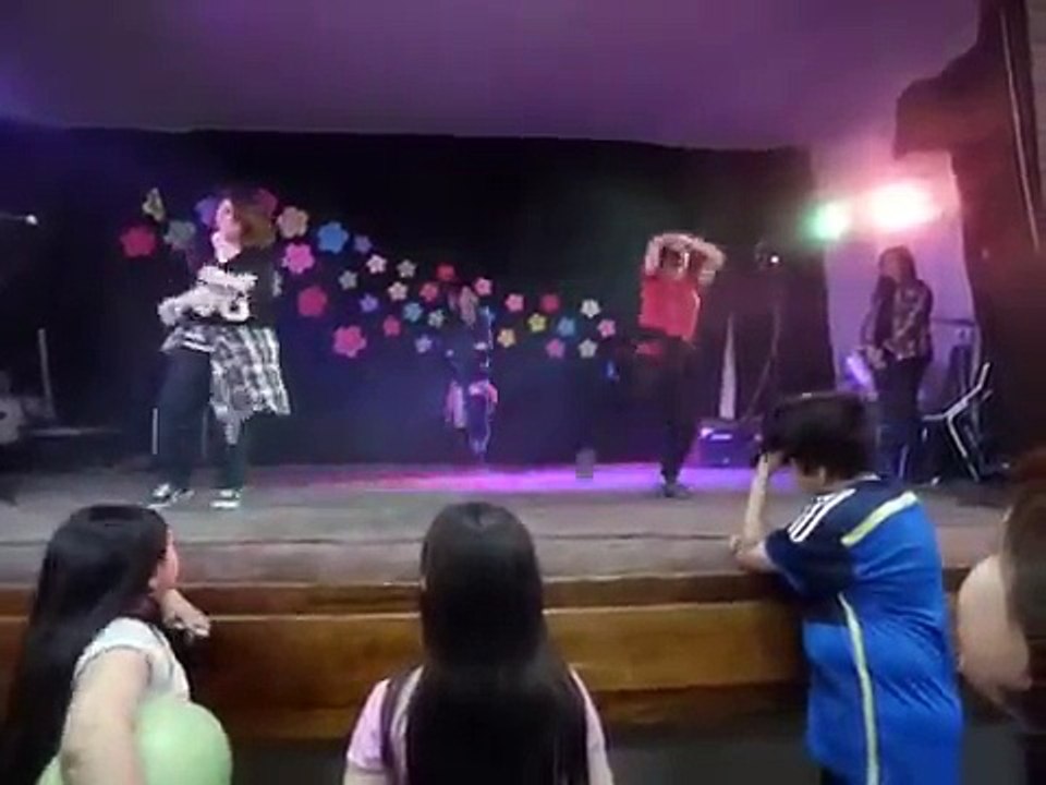 Banzai 2014- BTS Intro & War of Hormone