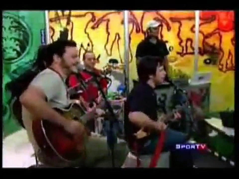 Manitu - Bizarre Love Triangle