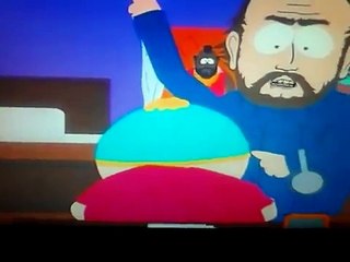 Inside Cartman's mind