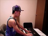 Yiruma - River Flows in You (Piano Cover) By Rocky Xyooj