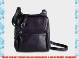 Osgoode Marley Marley Crossbody Organizer - Plum