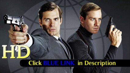 Watch The Man From U.N.C.L.E. Full Movie