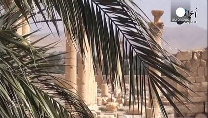 Siria. L'Isis riempe di mine la città antica di Palmyra