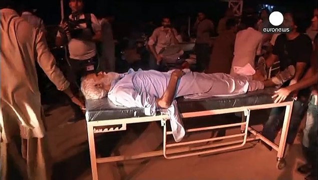 Пакистан: более 120 жертв аномальной жары за одни выходные