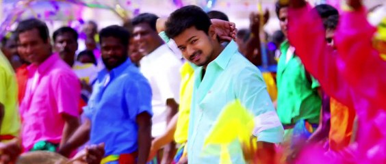 Vijay Jilla Movie Trailer