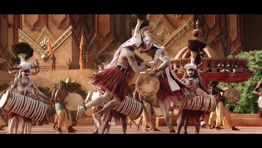 Baahubali Hindi video song 720p hd - video dailymotion