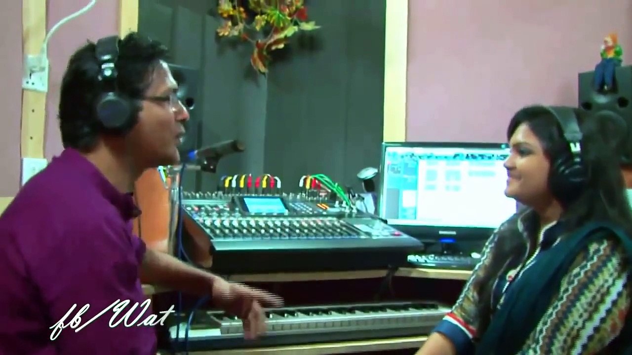 New Bangla Music Video 2014 Prithibi by Asif & Saba -- Asif Akbar New Song