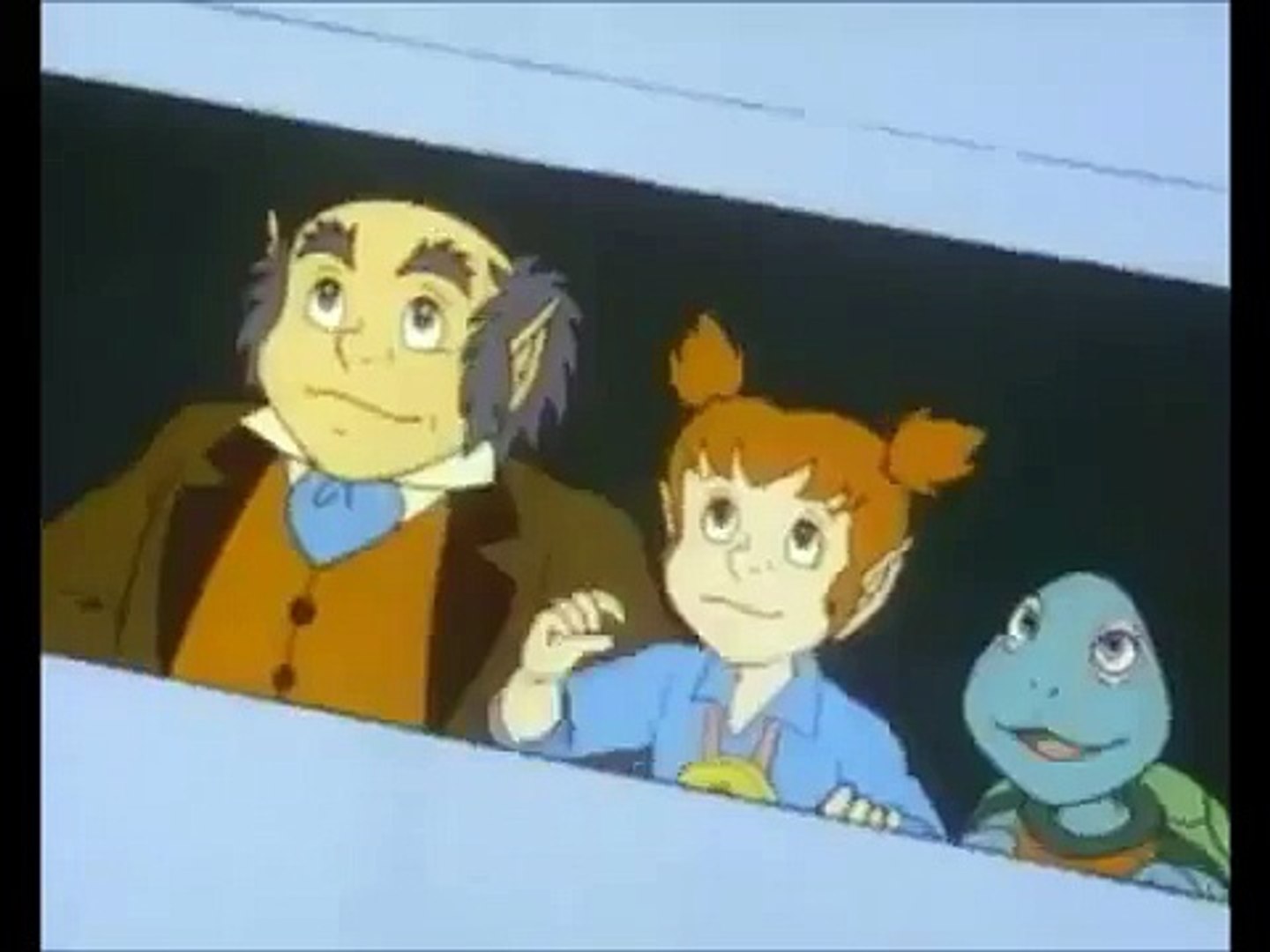 The sale littles cartoon