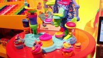 New PLAY DOH Toys for 2015 at NY Toy Fair with Frozen, Disney Princesses, Minions, Star Wa
