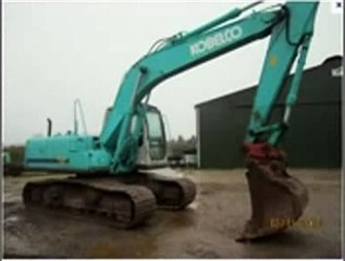 Kobelco SK170LC-6E Crawler Excavator Service Repair Workshop Manual DOWNLOAD|