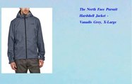 The North Face Pursuit Hardshell Jacket  Vanadis Grey
