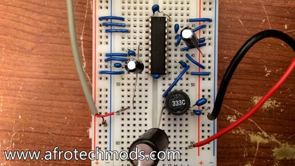 Class D Amplifier Tutorial!