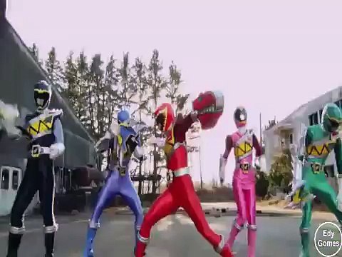 Rap Power Rangers Dino Charge Vs Power Rangers Dino Trovão