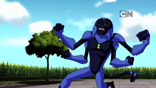 Ben 10 Alien Force Fool’s Gold Preview Ben 10 All Videos Cartoon Network South East Asia