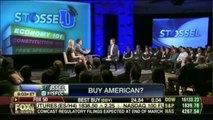 Donald Boudreux Discusses Economics on Stossel at the International Students for Liberty Conference