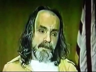 Charles Manson - I'm Nobody