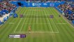 WTA Tour: Kerber remonta ante Pliskova y se lleva el AEGON Classic (6-7 6-3 7-6)