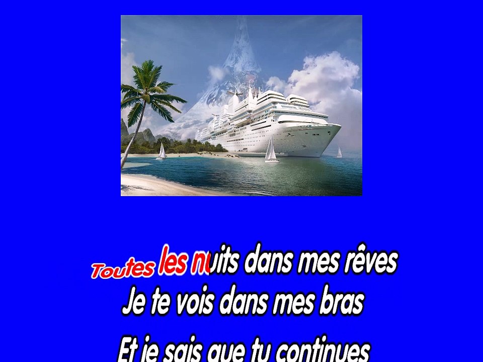 Céline dion mon coeur survivra pour toi (Titanic)