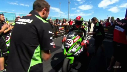 Superbikes - Rea se rapproche du titre