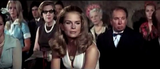 Candice Bergen The Adventurers