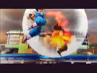 Dragon ball Galaxy Universe intro