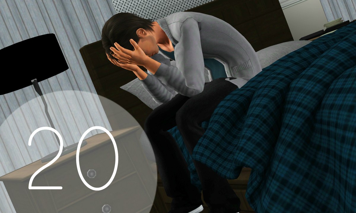 MAYBE SOMEDAY | 20 | Sims 3 Series