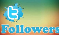 Fast and easy Twitter Followers  Free [NEW METHOD]