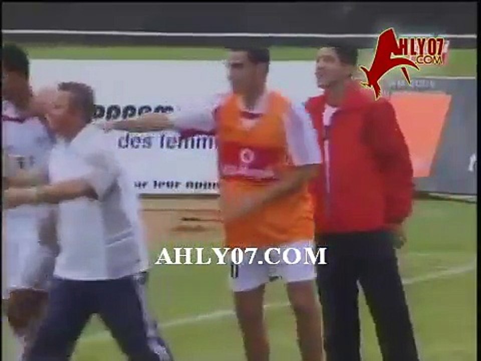 أهداف مباراة الكاميرون 1 - 1 مصر - تصفيات كأس ا...