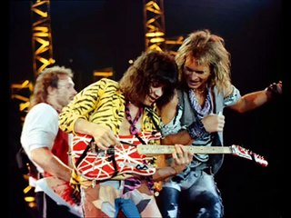 Van Halen "Women In Love" from their Gene Simmons produced demo 'Zero'