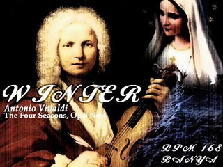 Pump it up - Winter - Antonio Vilvaldi(Banya)