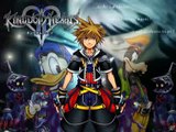Kingdom Hearts II OST CD 1 Track 35 - The Home of Dragons