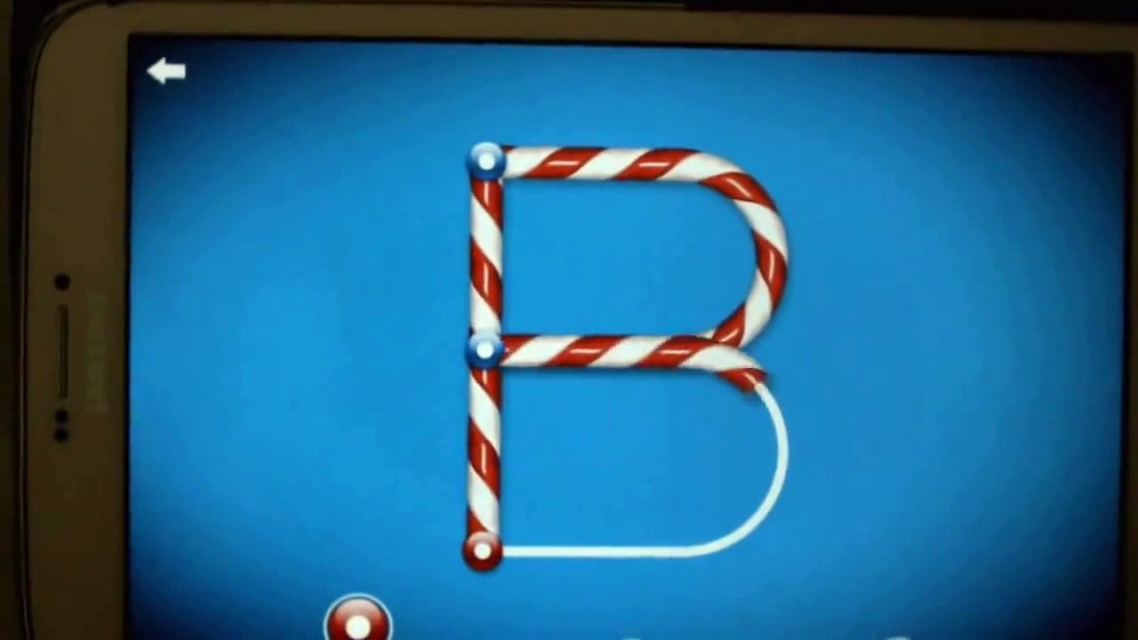 Letter school | Fun Writing Alphabet ABC Lesson with Android Educational App