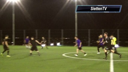 PRYSMIAN vs LITTLE NAPLES - SIOTTEN CUP