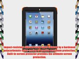 Trident Case KRAKEN AMS Series for Apple iPad 4 Orange (AMS-NEW-IPAD-OR)