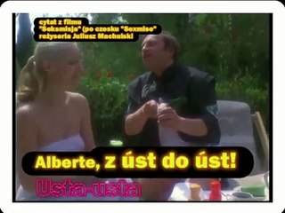 Seksmisja po czesku | Nauka czeskiego języka 01
