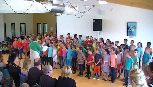 Cycle 2 - Les crayons de couleurs - Hugues AUFRAY