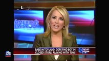 4 Year Old boy breaks Into Toy Store at 3am ( fox news )