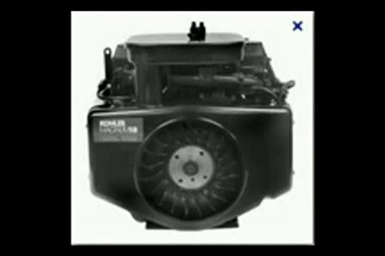 Kohler Magnum M18 M20 Twin Cylinder Engine Service Repair Workshop Manual|