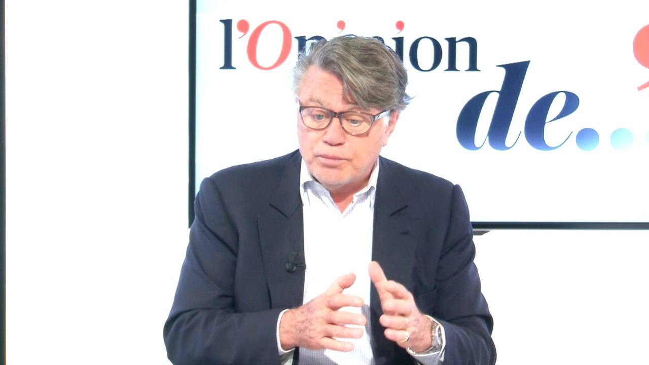 Gilbert Collard (RBM) - Marine Le Pen candidate dans le Nord-Pas-de-Calais : « La région est prenable »
