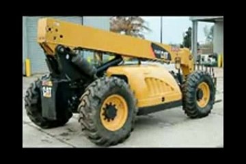 Caterpillar Cat TL642 Telehandler Parts Manual DOWNLOAD (SN: TBK00100 and After)|