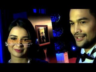 Shireen Sungkar Rindu Main Sinetron Bareng Teuku Wisnu