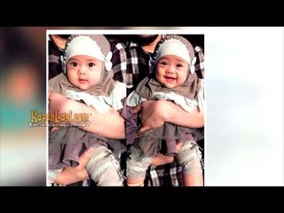 Ustazah Baby Maryam, Super Gemas Buah Hati Oki Setiana Dewi