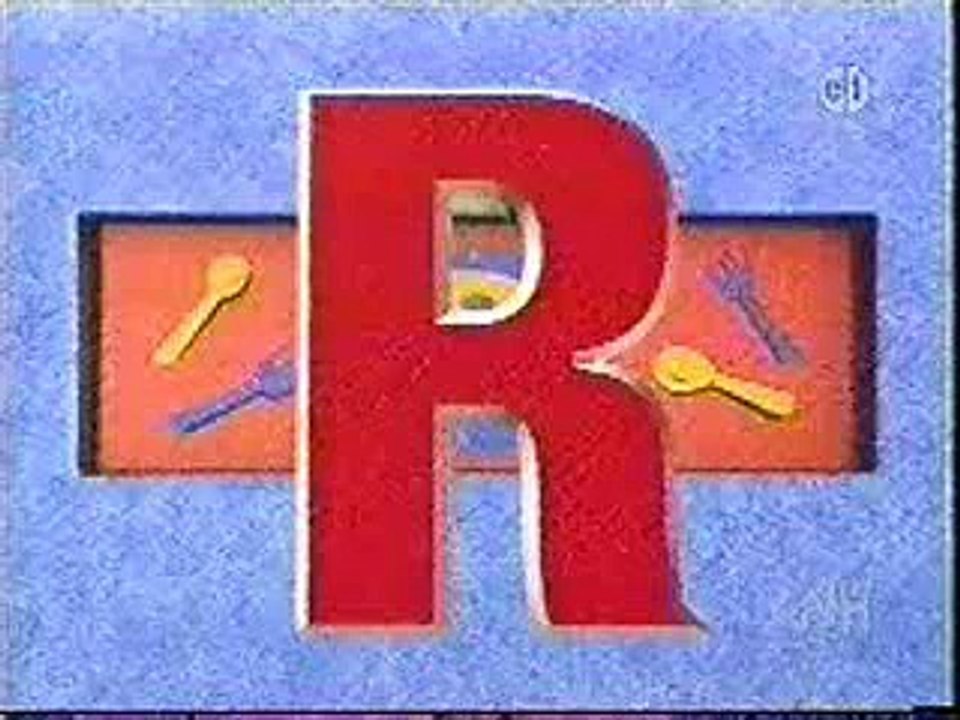 Sesame Street - Various R words - Video Dailymotion