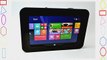 Black Acrylic VESA kit for MS Surface RT Surface Pro Surface Pro 2 used as Store Display Show