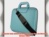 BABY SKY BLUE Ultra Cady Cube Durable Tactical Messenger Bag Case for Microsoft Surface Pro